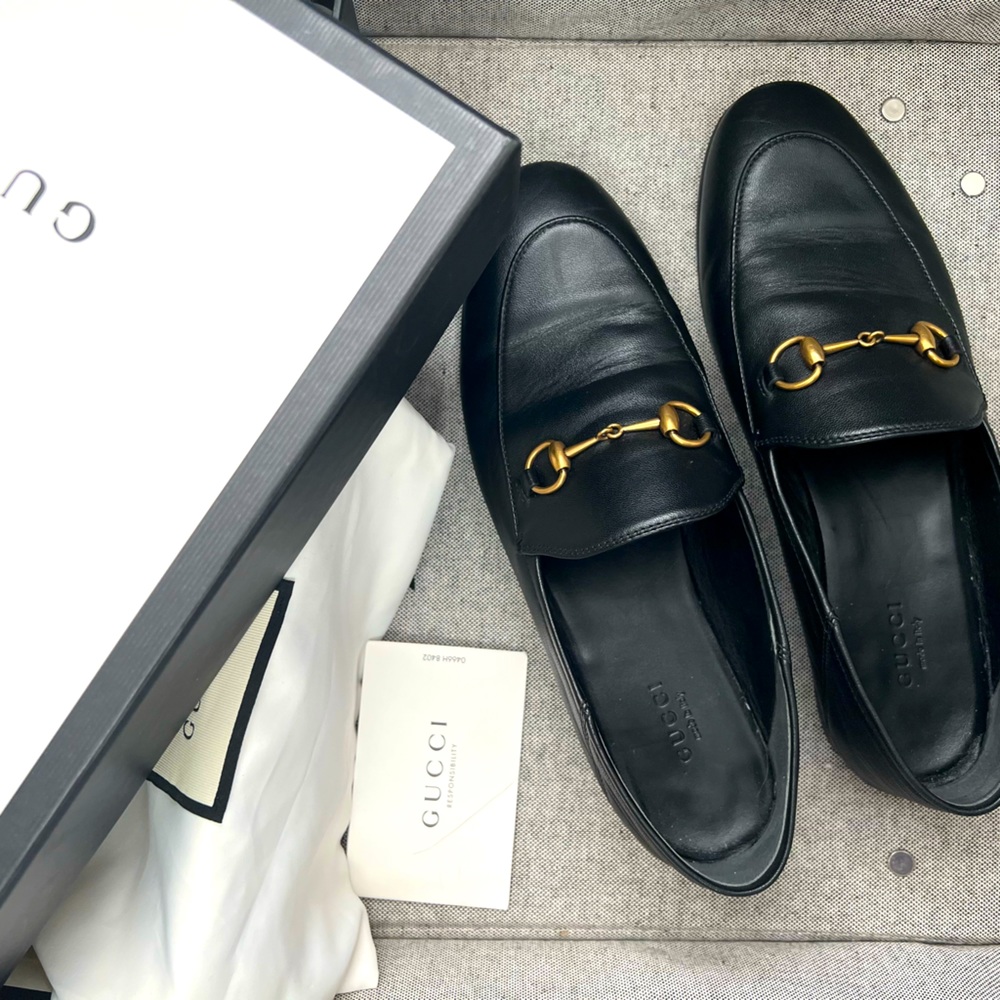 Women’s Gucci Loafers 38.5 / 8.5